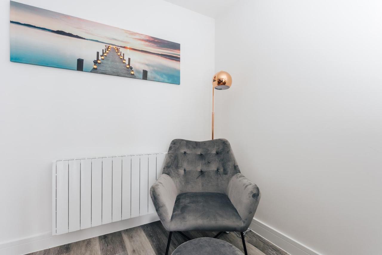 Lovely One Bed Duplex Flat Bournemouth Exterior photo