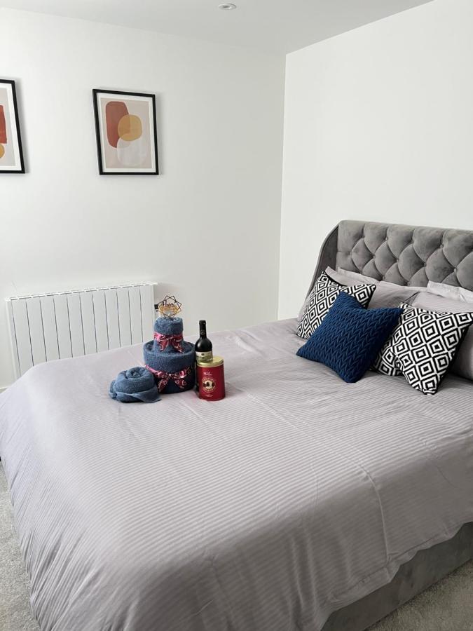 Lovely One Bed Duplex Flat Bournemouth Exterior photo
